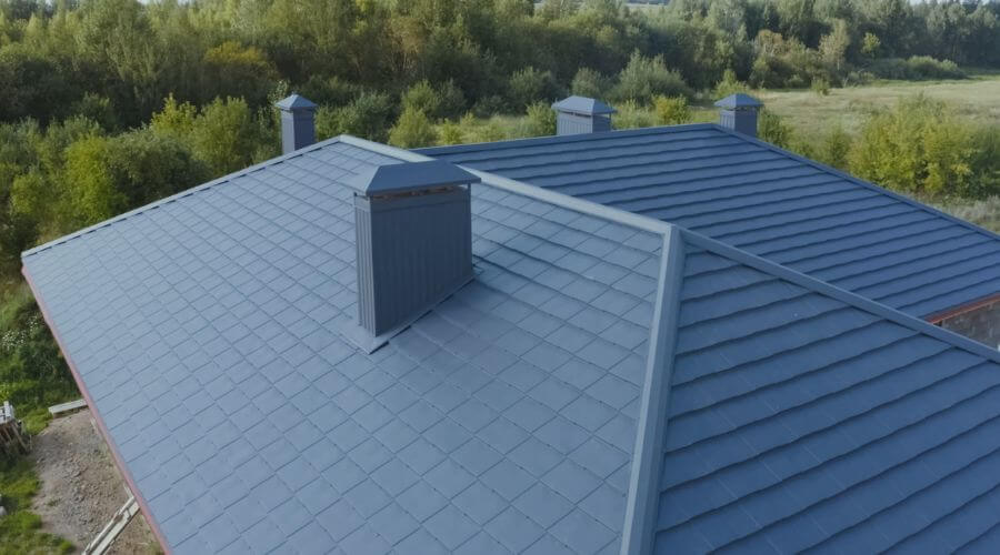 Flat Roof Installation in Saint Francis, MN